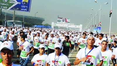 وزارة الرياضة تحدد أماكن انطلاق المشاركين في ماراثون زايد الخيري
