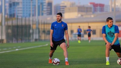 اليوم.. ياسر إبراهيم يُنهي برنامجه التأهيلي