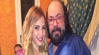 إيمي طلعت زكريا تفاجئ جمهورها بصورة نادرة لوالدها