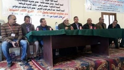 ندوات تثقيفية ومهرجان رياضي ضمن 