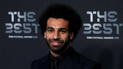 محمد صلاح يغيب عن تشكيل العام في جوائز ذا بيست