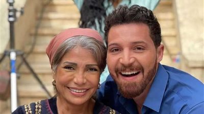 أبطال مسلسل 