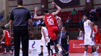 كرة السلة.. الأهلي يفوز على الزمالك في الثانية الأخيرة 