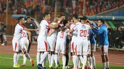 كارتيرون يطالب لاعبي الزمالك بالفوز على الإنتاج الحربي