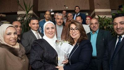 حالة من السعادة تسيطر على وزارة التضامن بعد تولي 