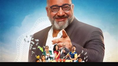 بيومي فؤاد يروج لـ