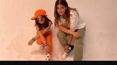 ليلى زاهر تهنئ شقيقتها فى عيد ميلادها بكلمات مثيرة