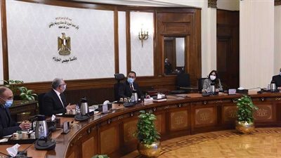 رئيس الوزراء يستعرض مع وزير الزراعة خطة الدولة لتطوير الثروة السمكية