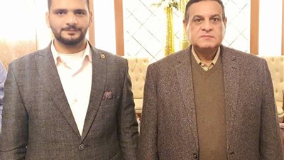 محافظ البحيرة يستعرض أعمال مشروعات 