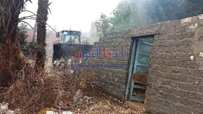 الفقي: إزالة 949 حالة تعدي علي النيل والمجاري المائية بسوهاج