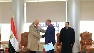 جامعة سوهاج تشارك في اجتماع المجلس الأعلى للدراسات العليا بجامعة بنها