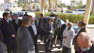 جامعة أسيوط.. تفتتح وحدة العناية المركزة للأطفال بتكلفة 3 مليون جنية