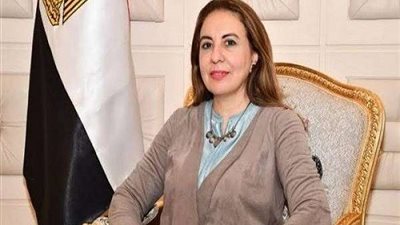 تعرف على السيرة الذاتية لنائب وزير الاتصالات الجديد الدكتورة غادة لبيب