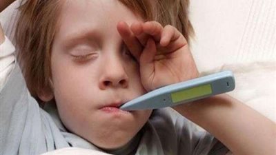 احذر.. 4 أعراض تؤكد إصابة طفلك بـ