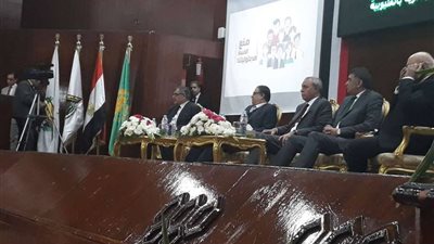 الرقابة الإدارية تنظم ندوة عن مخاطر الفساد بجامعة بنها