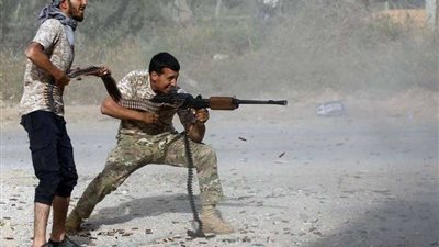 عاجل.. ميليشيات مصراتة ترفض مهلة الجيش الليبي للانسحاب من طرابلس وسرت