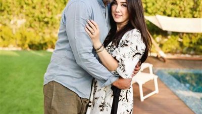 كندة علوش تسترجع ذكرياتها مع زوجها في عيد ميلاده