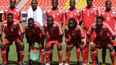 زيمبابوي تحقق أول فوز لها على حساب غينيا في أمم أفريقيا 2021