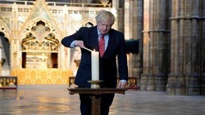 تقدم 54 نائبا من حزب المحافظين لسحب الثقة من حونسون