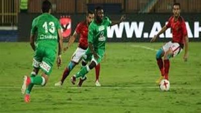 الأهلي يسحق الاتحاد السكندري برباعية في الدوري