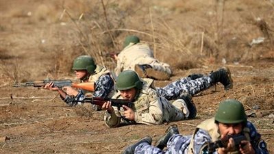 بغداد تعلن مقتل 3 أشخاص من الجماعات الإرهابية.. تفاصيل