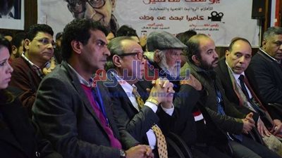افتتاح مهرجان يوسف شاهين للأفلام القصيرة في دورته العاشرة (صور)