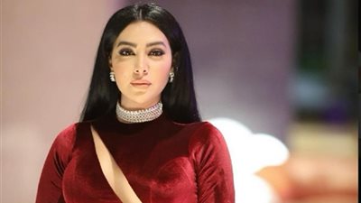 ميرهان حسين تشارك متابعيها صورة جديدة من 