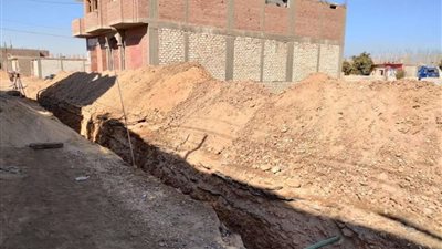 حياة كريمة تغير واقع قرى أبوتشت فى قنا