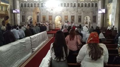 موعد وأماكن احتفال الطوائف المسيحية الغربية بعيد الميلاد اليوم