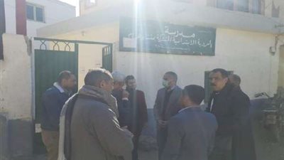 نائب محافظ أسيوط يتفقد القطاعات الخدمية بمركز البداري