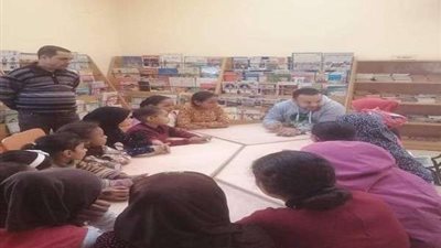 أنشطة ثقافية وفنية متنوعة بفرع ثقافة الإسكندرية