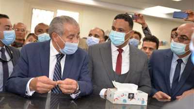 وزير التموين يكشف عن موعد الأوكازيون الشتوي.. تفاصيل