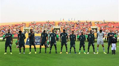 بث مباشر.. مباراة نيجيريا وغينيا بيساو في أمم أفريقيا 2021