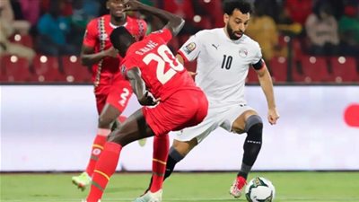 بث مباشر.. مباراة مصر والسودان في أمم إفريقيا2021