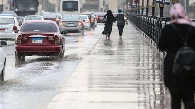 سقوط أمطار غزيرة.. الأرصاد تعلن تفاصيل طقس اليوم الثلاثاء