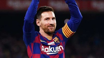ميسي يزين قائمة أبرز 10 لحظات في عالم الرياضة خلال 2019