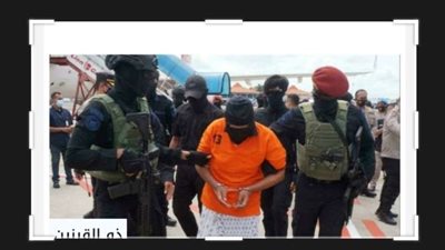 السجن 15 عاما لقيادي إسلامي الملقب ب 