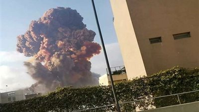 الجيش اللبناني يوزع وحدة سكنية لمتضررين انفجار ميناء بيروت