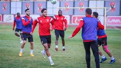 الأهلي راحة لمدة 24 ساعة قبل الاستعداد لمواجهة بلاتنيوم