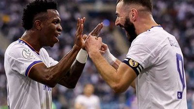 اليوم .. ريال مدريد يواجه إلتشي بكأس الملك بعد تتويجه بالسوبر الإسباني