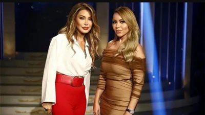 الليلة نوال الزغبي في ضيافة 