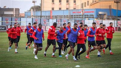غدًا.. الأهلي يستأنف تدريباته استعدادًا لمواجهة بلاتينيوم بدوري الأبطال