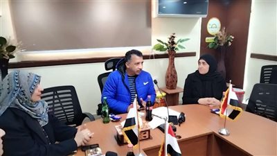 ندوة تثقيفية هامة للمرأة فى مدينة مرسي مطروح