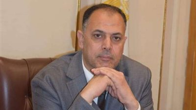 الغرفة التجارية بمطروح تشارك فى لقاء وزير المالية لمناقشة مشروع الموازنة العامة