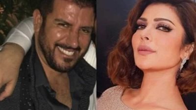 لأول مرة صور ابن الشاعر فائق حسن زوج أصالة