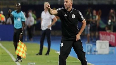 التشكيل المتوقع للجزائر أمام كوت ديفوار اليوم