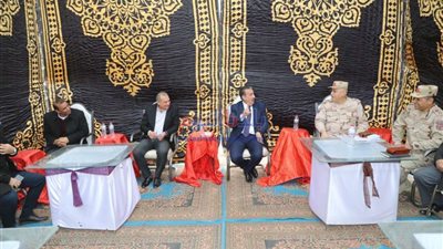 محافظ المنوفية يسلم مساعددات عينية ومالية لذوي الهمم بقيمة مليون ونصف