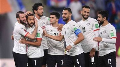 الإجهاد يبعد لاعب الفراعنة عن تدريبات الفريق