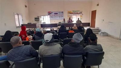 ندوة للتعريف بحقوق الإنسان بمدينة دشنا