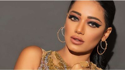 عاجل.. إصابة المطربة رحمة بمتحور 